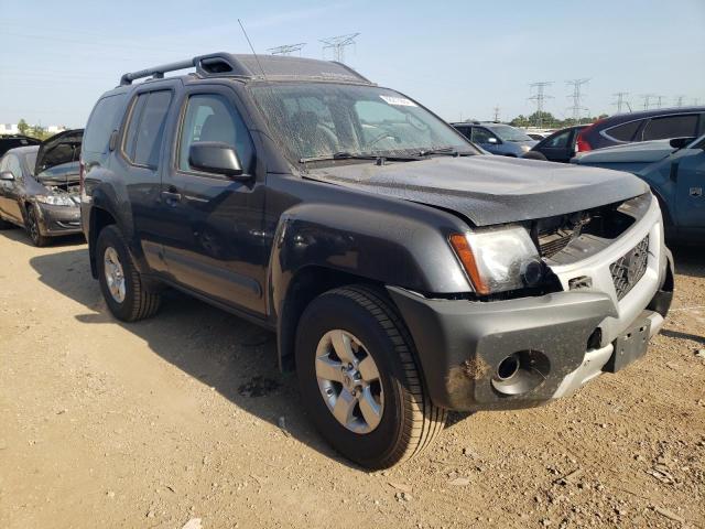 VIN 5N1AN0NW5DN825684 2013 Nissan Xterra, X no.4