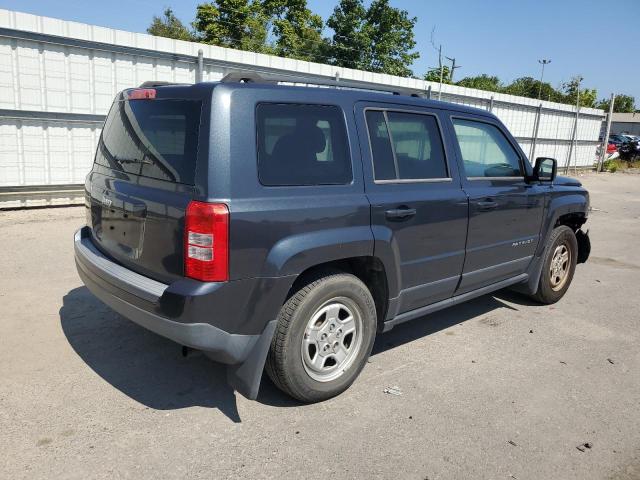 VIN 1C4NJPBB9ED917285 2014 Jeep Patriot, Sport no.3