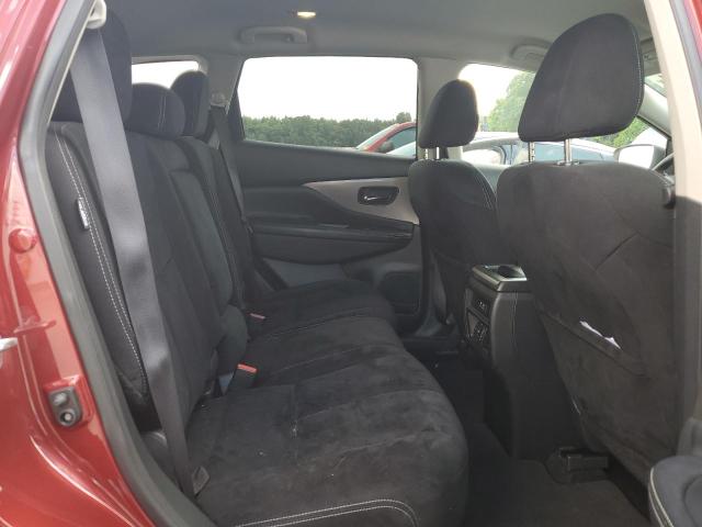 2019 NISSAN MURANO S - 5N1AZ2MS0KN133019