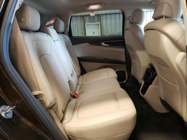 2020 LINCOLN NAUTILUS R - 2LMPJ8KP6LBL30958