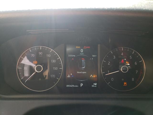 2018 LAND ROVER RANGE ROVE - SALYA2RX9JA714225