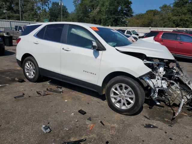 2021 CHEVROLET EQUINOX LT - 3GNAXKEV8MS160889