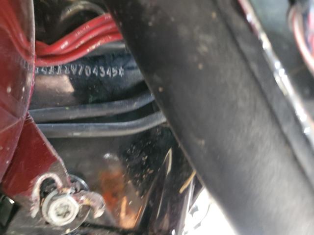 2008 HARLEY-DAVIDSON FLHX - 1HD1KB4118Y704345