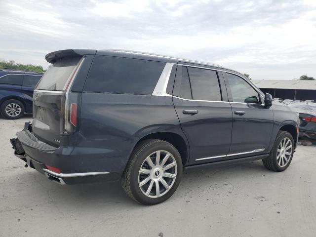 VIN 1GYS4DKL2PR267989 2023 Cadillac Escalade, Premi... no.3