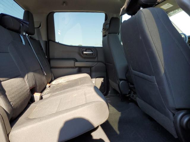 2019 CHEVROLET SILVERADO - 3GCUYDED3KG122878