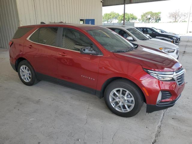 2024 CHEVROLET EQUINOX LT - 3GNAXKEG7RS223845
