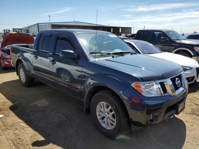 VIN 1N6ED0FB4MN716361 2021 Nissan Frontier, SV no.4