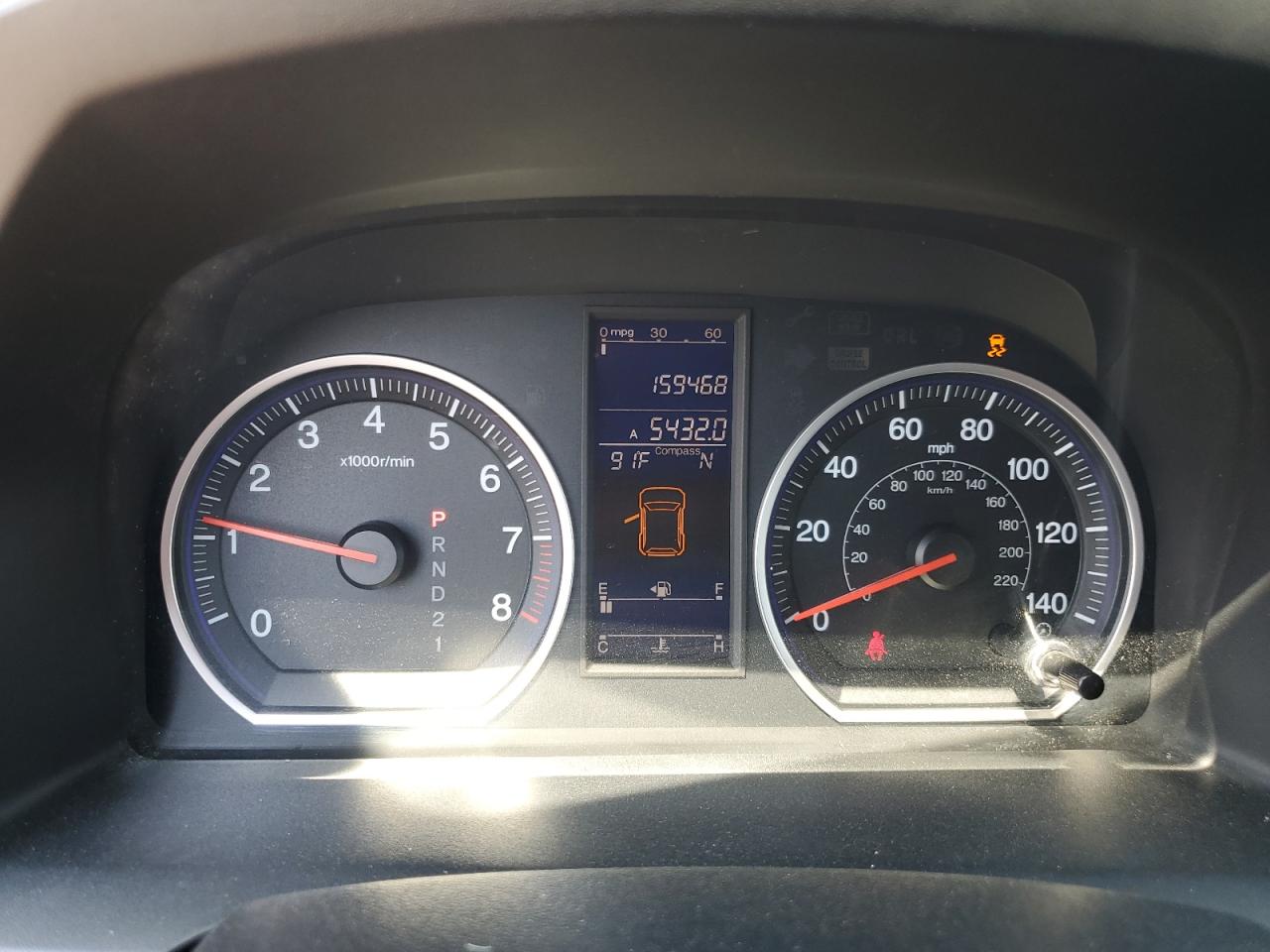 Lot #3225123985 2011 HONDA CR-V EXL