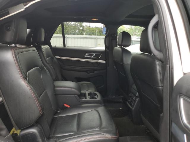 2017 FORD EXPLORER S - 1FM5K8GT3HGA86191