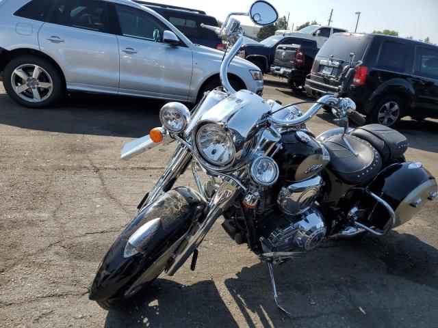 2021 INDIAN MOTORCYCLE CO. SPRINGFIEL - 56KTHAAA7M3399281
