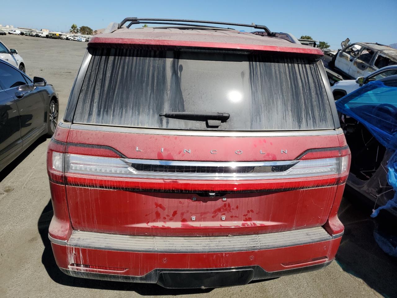 Lot #2770589069 2020 LINCOLN NAVIGATOR