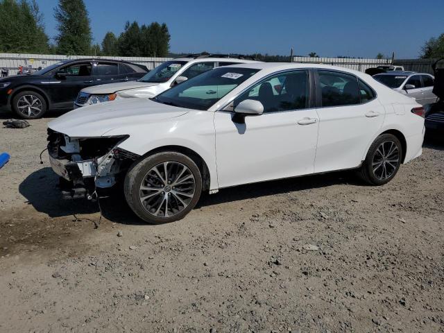 VIN 4T1G11AK9LU910403 2020 Toyota Camry, SE no.1