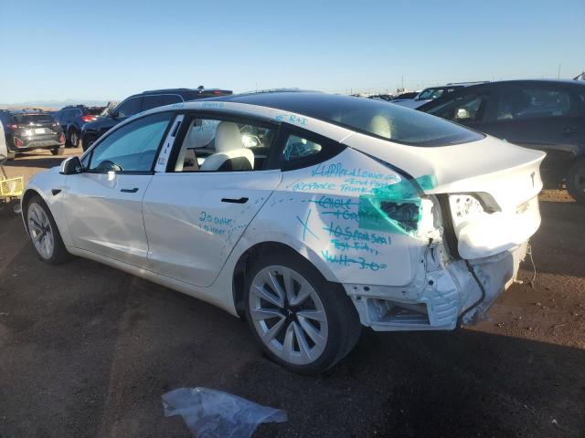 2021 TESLA MODEL 3 - 5YJ3E1EB3MF975484