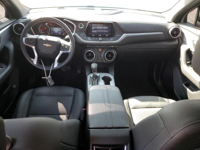 2021 CHEVROLET BLAZER 3LT - 3GNKBDRS2MS534492