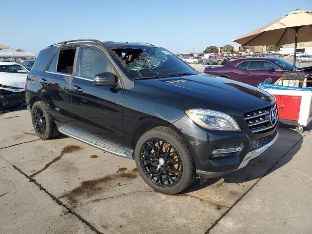 2015 MERCEDES-BENZ ML 250 BLU - 4JGDA0EB6FA520047