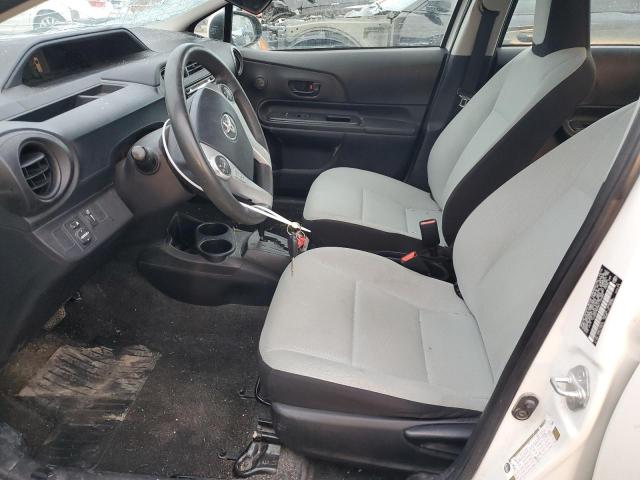 2016 TOYOTA PRIUS C - JTDKDTB35G1139423