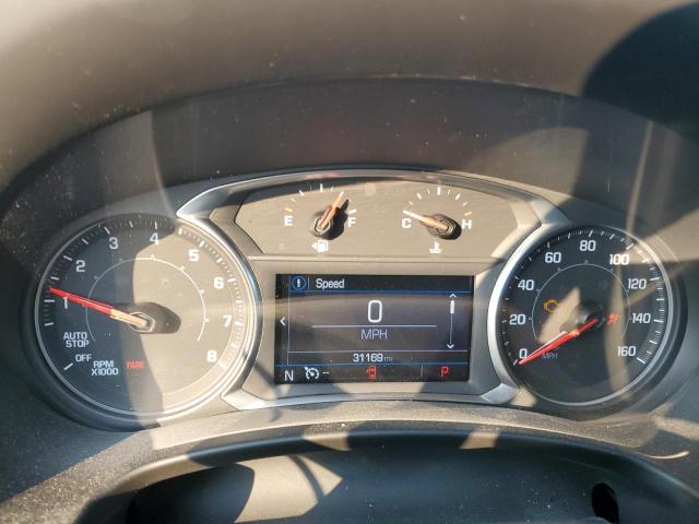 2019 GMC TERRAIN SL - 3GKALMEV7KL124302