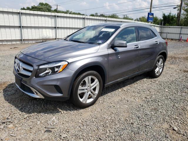 VIN WDCTG4GBXHJ340067 2017 Mercedes-Benz GLA-Class,... no.1