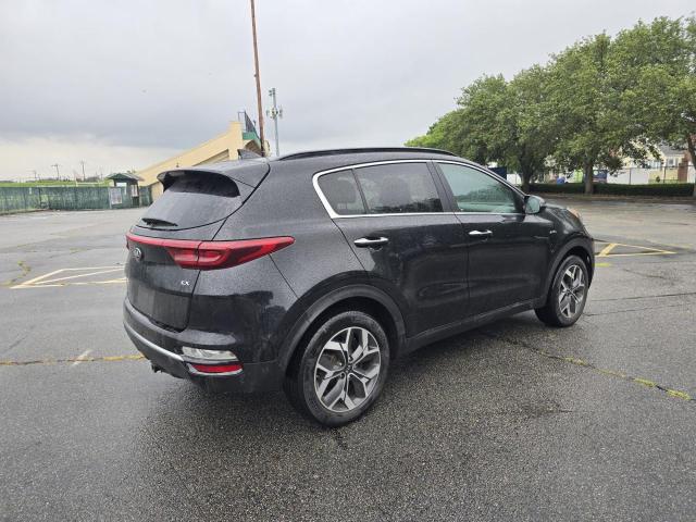 2022 KIA SPORTAGE E - KNDPNCAC0N7016076