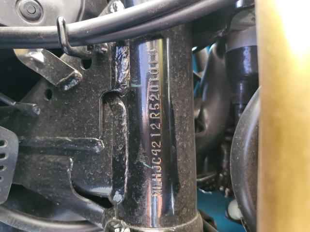 2024 HONDA GROM 125 MLHJC9212R5201014