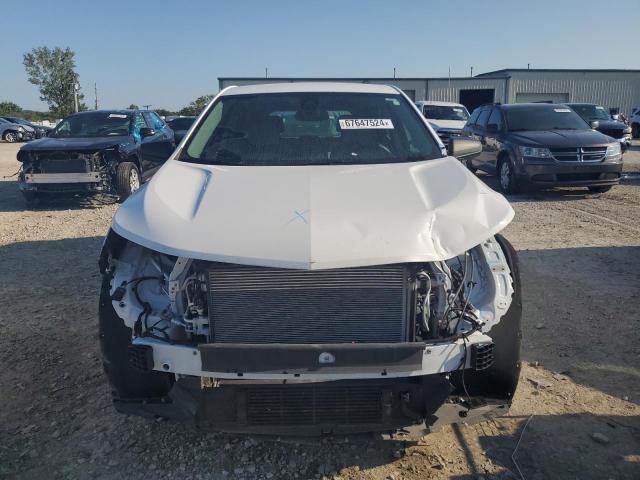 2023 CHEVROLET EQUINOX LS - 3GNAXSEG5PL228324