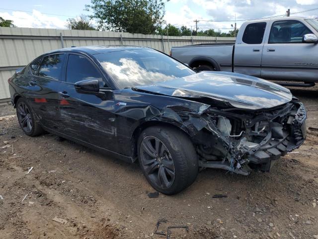 VIN 19UUB5F55NA005838 2022 Acura TLX, Tech A no.4