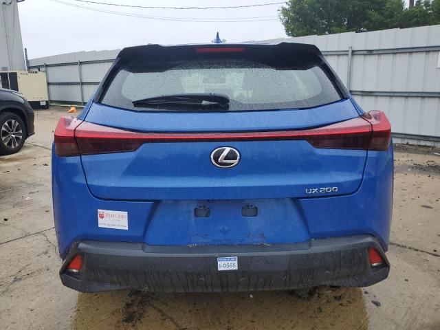 2022 LEXUS UX 200 BAS - JTHX3JBH6N2050863