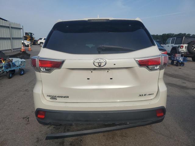 2016 TOYOTA HIGHLANDER - 5TDJKRFH2GS302171