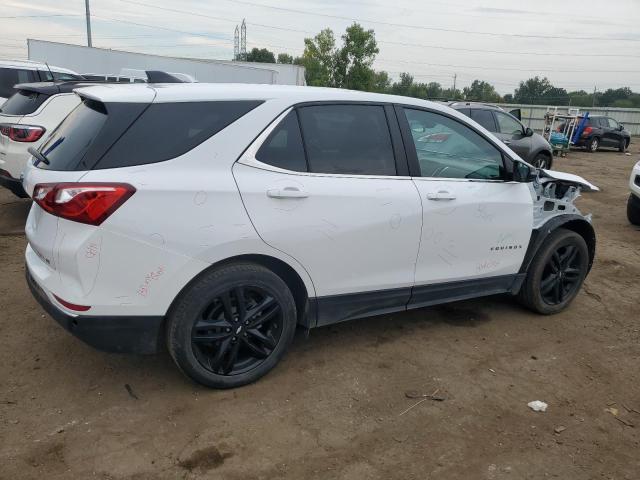 2021 CHEVROLET EQUINOX LT - 3GNAXKEV3ML389880