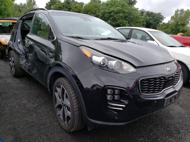 2018 KIA SPORTAGE S - KNDPRCA60J7368504