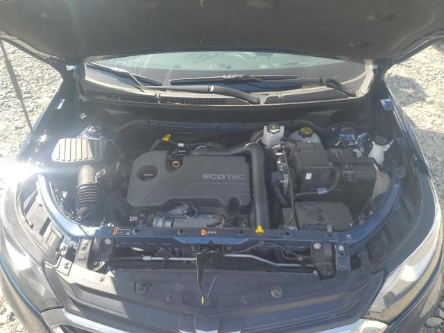 2021 CHEVROLET EQUINOX LT - 3GNAXUEV4ML383498