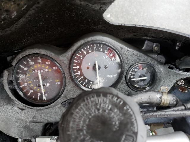 2002 YAMAHA YZF600 R JYA5AHE002A029565