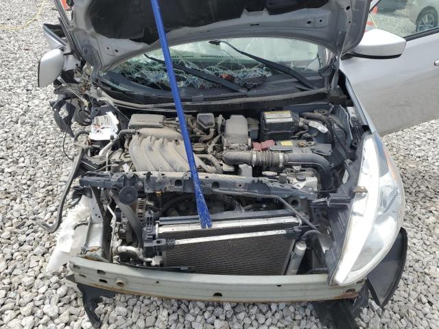 2016 NISSAN VERSA S - 3N1CN7AP9GL848509