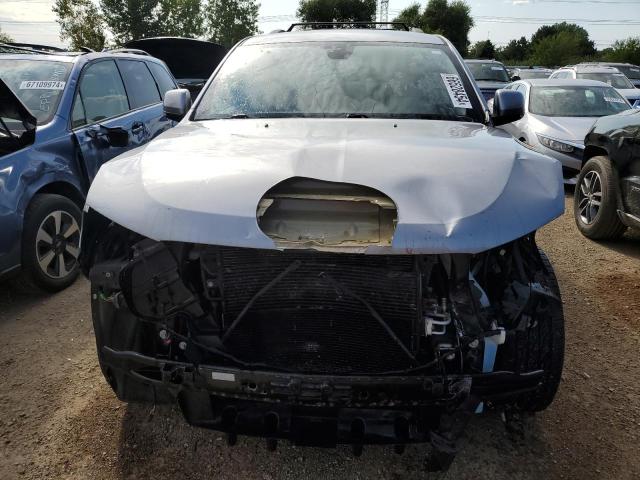 2016 DODGE DURANGO LI - 1C4RDJDG8GC467409