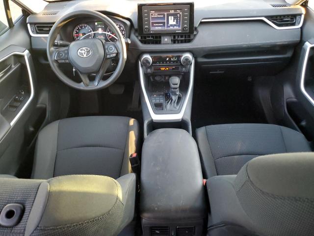 2022 TOYOTA RAV4 LE - 2T3F1RFV6NW279598