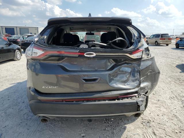 2017 FORD EDGE SEL - 2FMPK3J80HBB29814