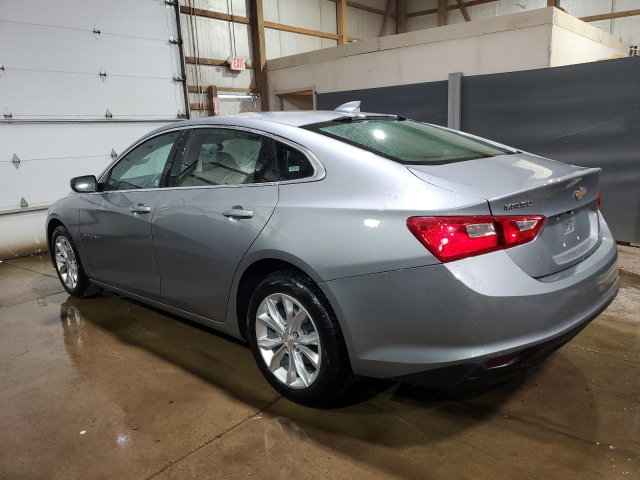 Lot #2892700023 2023 CHEVROLET MALIBU LT