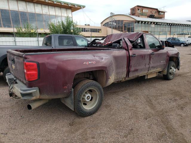 2016 CHEVROLET 3500HD - 1GC4KYC86GF163738