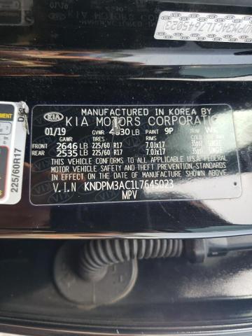 2020 KIA SPORTAGE L - KNDPM3AC1L7645023