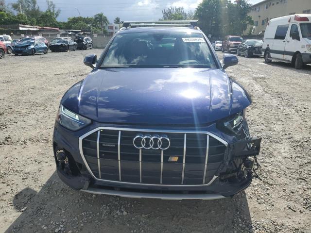 VIN WA1BAAFY7M2100318 2021 Audi Q5, Premium Plus no.5