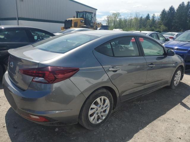 VIN 5NPD74LF3KH409698 2019 Hyundai Elantra, SE no.3