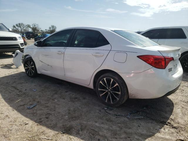 VIN 2T1BURHE7JC025874 2018 Toyota Corolla, L no.2