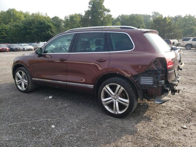 2017 VOLKSWAGEN TOUAREG EX WVGGF7BP2HD004406