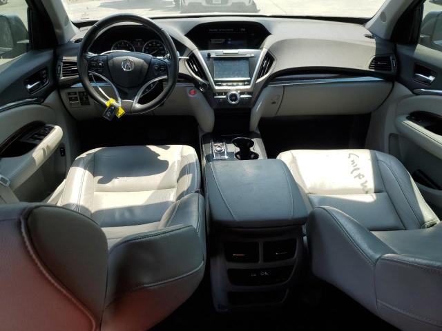 2018 ACURA MDX - 5J8YD3H31JL007743