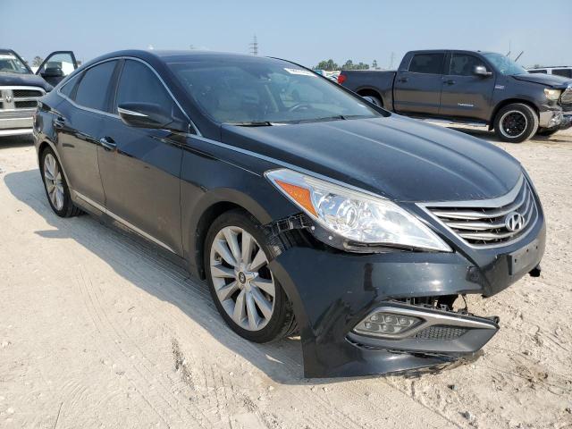2017 HYUNDAI AZERA LIMI - KMHFH4JG6HA583570