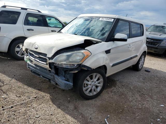 VIN KNDJT2A67D7761082 2013 KIA Soul, + no.1