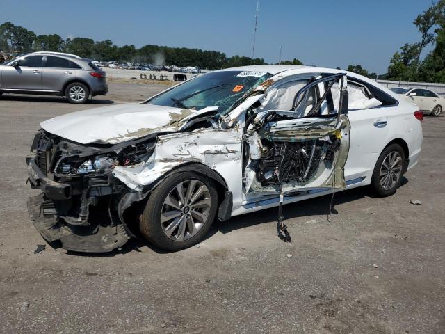 2015 HYUNDAI SONATA SPO - 5NPE34AF1FH213493