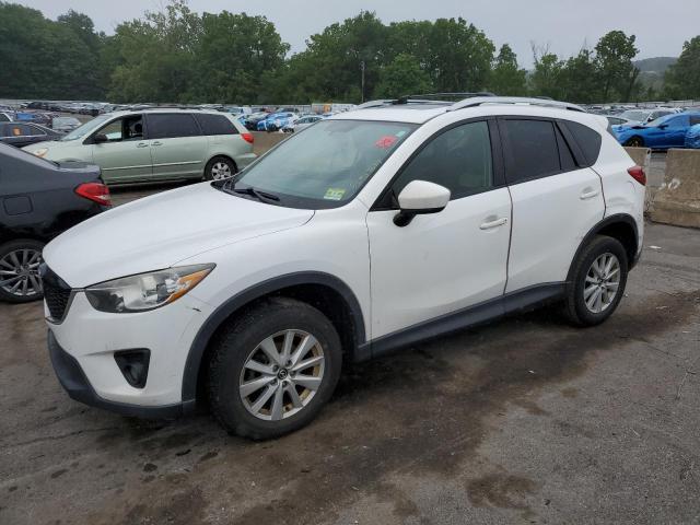 VIN JM3KE2CE0D0133397 2013 Mazda CX-5, Touring no.1