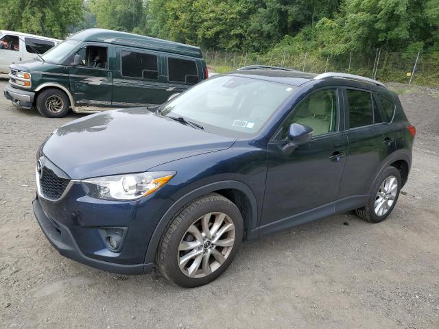 VIN JM3KE4DY9F0541162 2015 Mazda CX-5, GT no.1