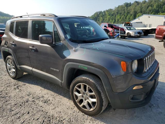 2017 JEEP RENEGADE L - ZACCJBBBXHPF18241